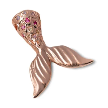 n°102mix Pinna Sirena con pietre