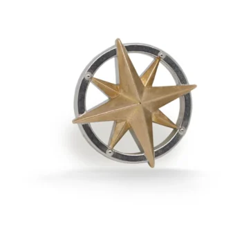 n°107b Rosa dei venti