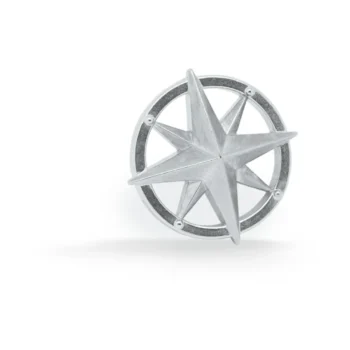 n°107s Rosa dei venti