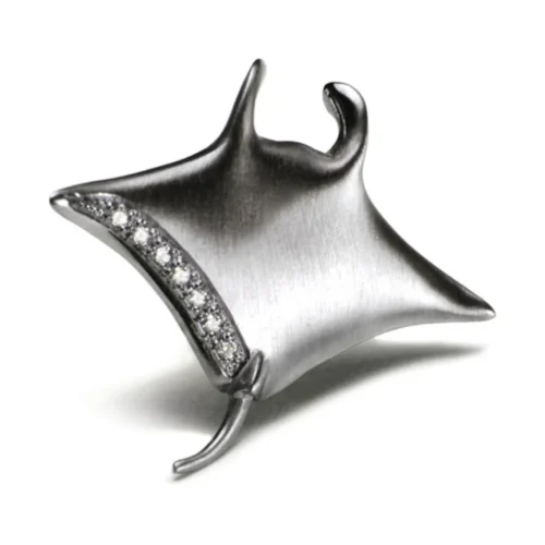 n°10p Manta con pietre