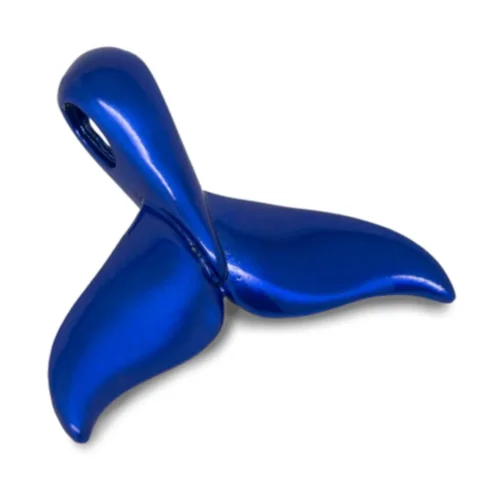 n°12b Pinna Balena blu