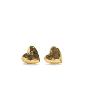 n°164 Orecchini cuore