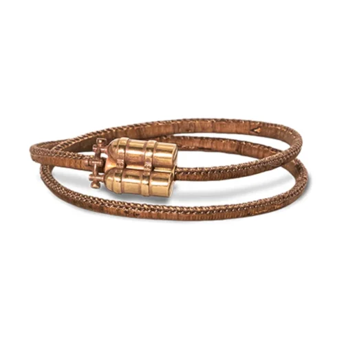 n°201gms Bracciale doppio giro Bibombola