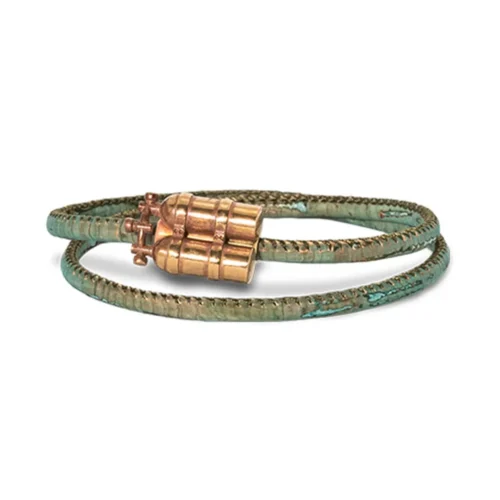 n°201gv Bracciale doppio giro Bibombola