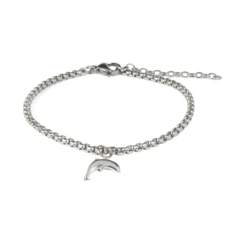 n°209 Bracciale con delfino