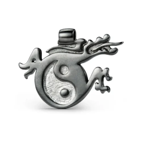 n°21 Dragone Yin Yang