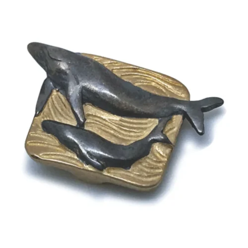 n°305b Balena per bracciale Diver