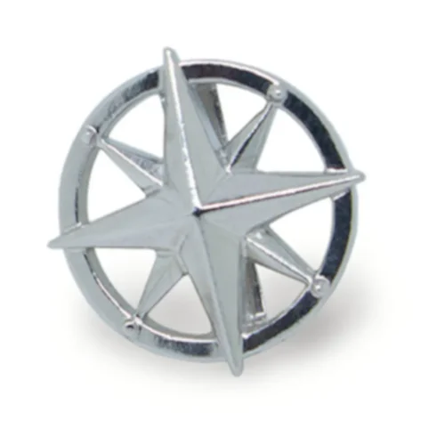 n°307b Rosa dei venti per bracciale Diver