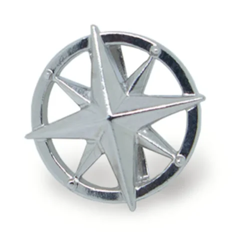 n°307s Rosa dei venti per bracciale Diver