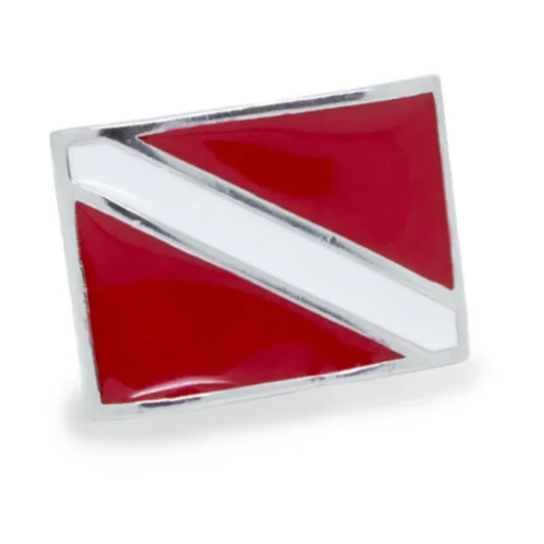 n°308 Bandiera diving per bracciale Diver