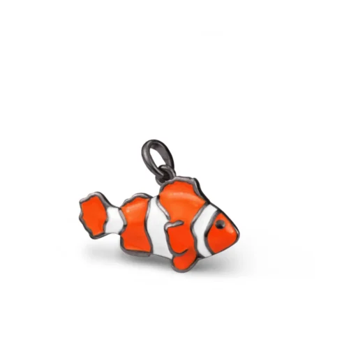 n°37r Pesce Pagliaccio rosso