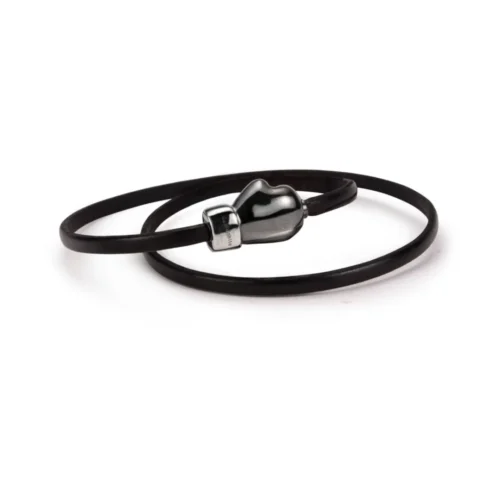 n°40 Bracciale doppio giro guantone da boxe