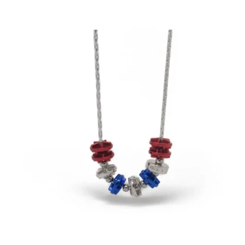 n°510 Collana corsia nuoto