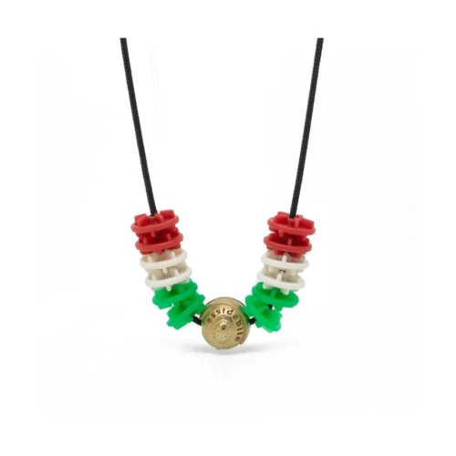 n°718 Collana corsia Victory cuore