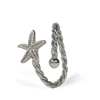 n°901 Anello Stella marina
