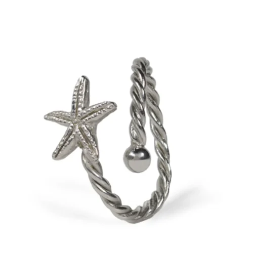 n°901 Anello Stella marina
