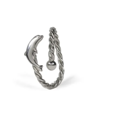 n°902 Anello Delfino