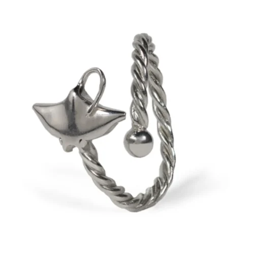 n°904 Anello Manta
