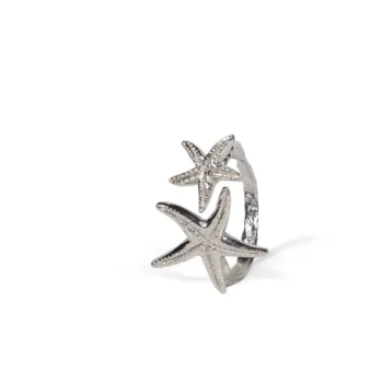 n°910 Anello Stelle Marine