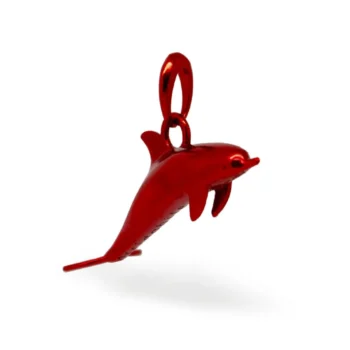n°96r Delfino rosso