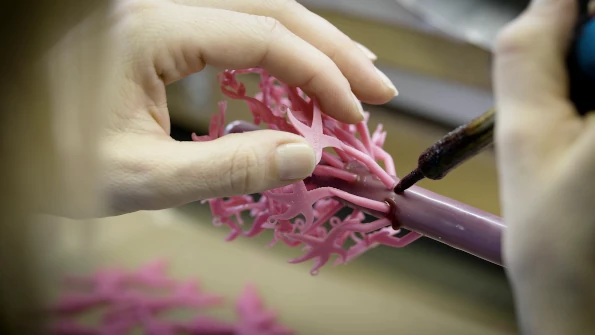 Tecnica della cera persa