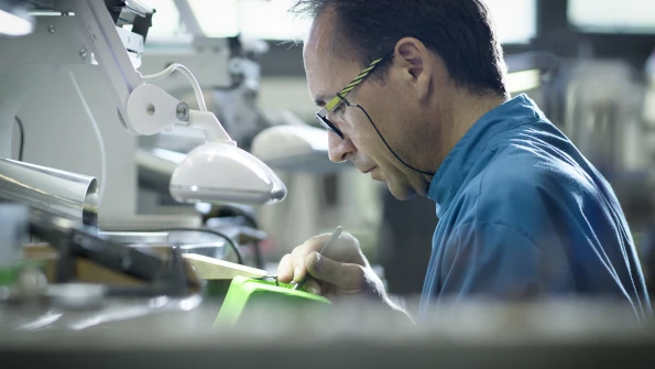 Vulcanizzazione gioielli